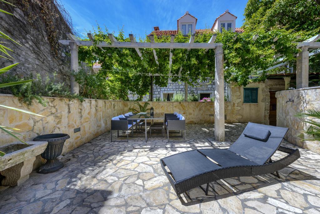 Вилла Dubrovnik Old House Экстерьер фото