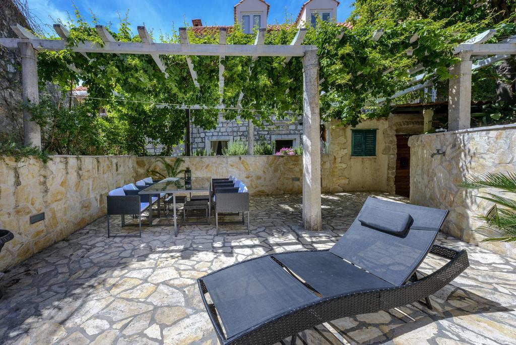 Вилла Dubrovnik Old House Экстерьер фото