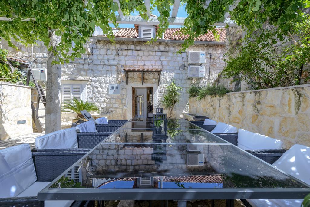 Вилла Dubrovnik Old House Экстерьер фото