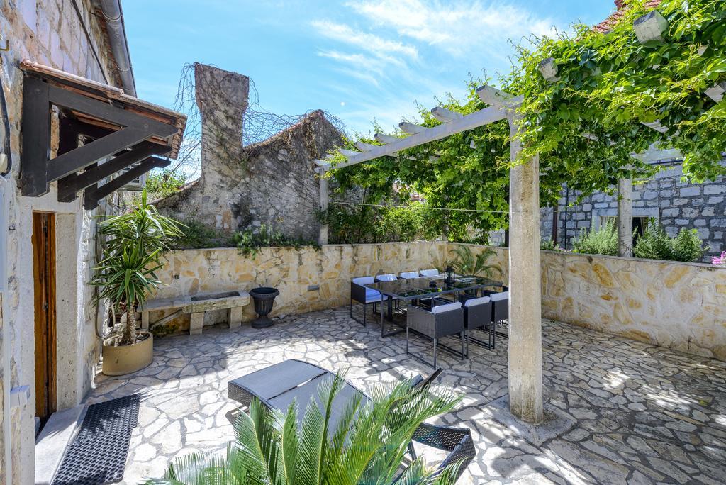 Вилла Dubrovnik Old House Экстерьер фото