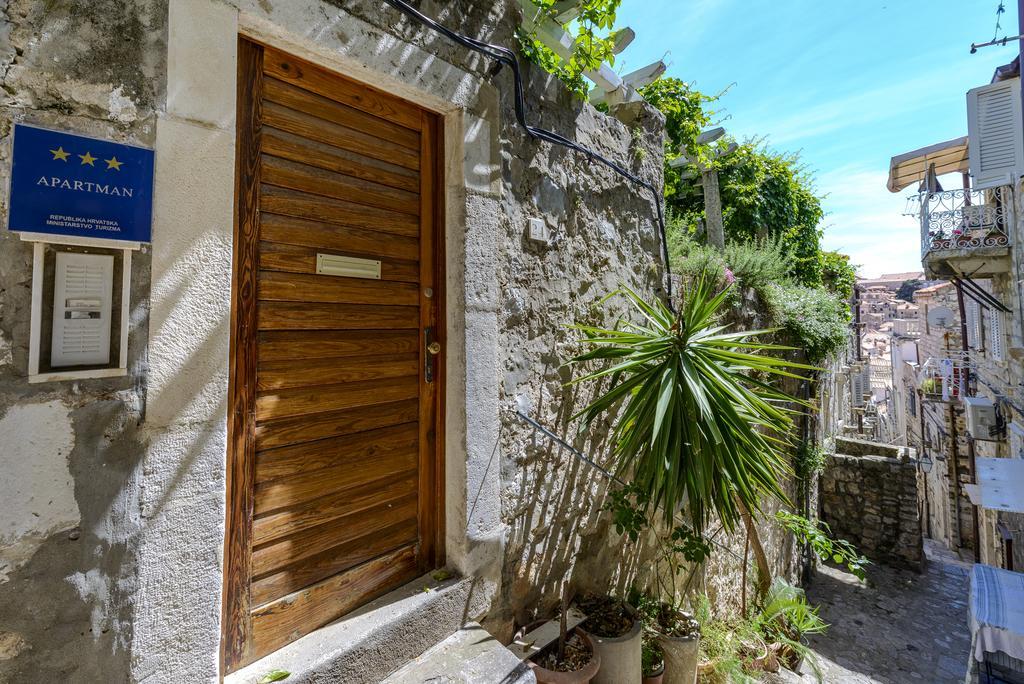 Вилла Dubrovnik Old House Экстерьер фото